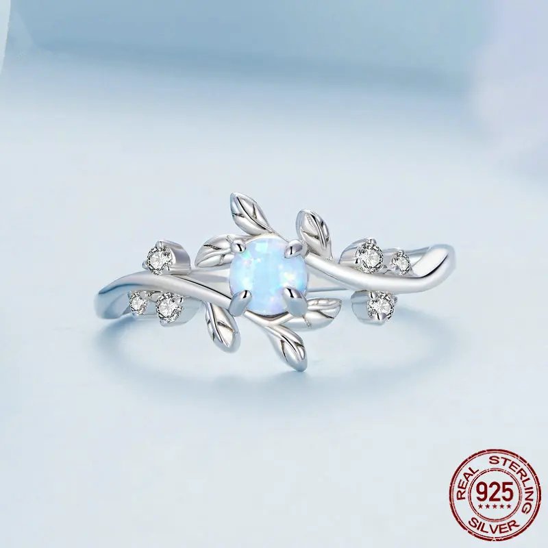 Pure 925 Sterling Silver Victorian Ring.