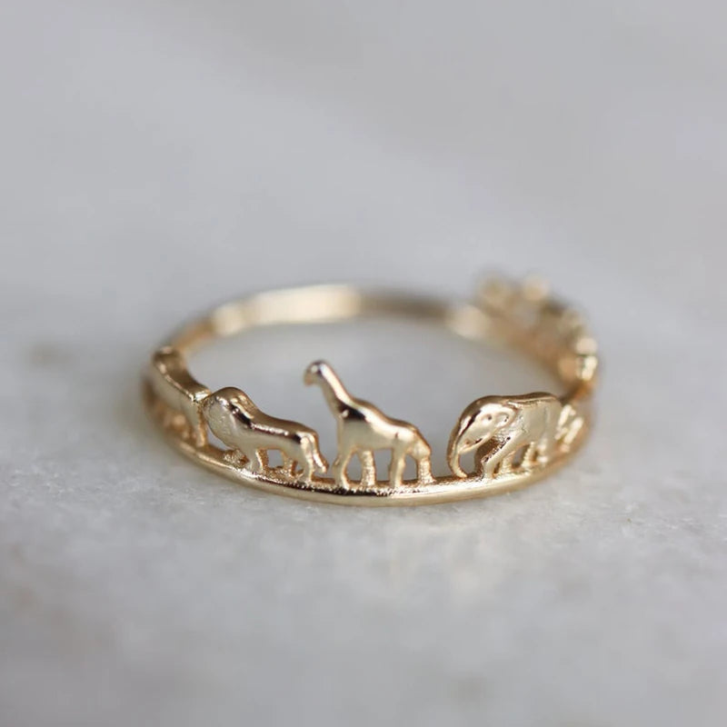 Animal Rings Ring.