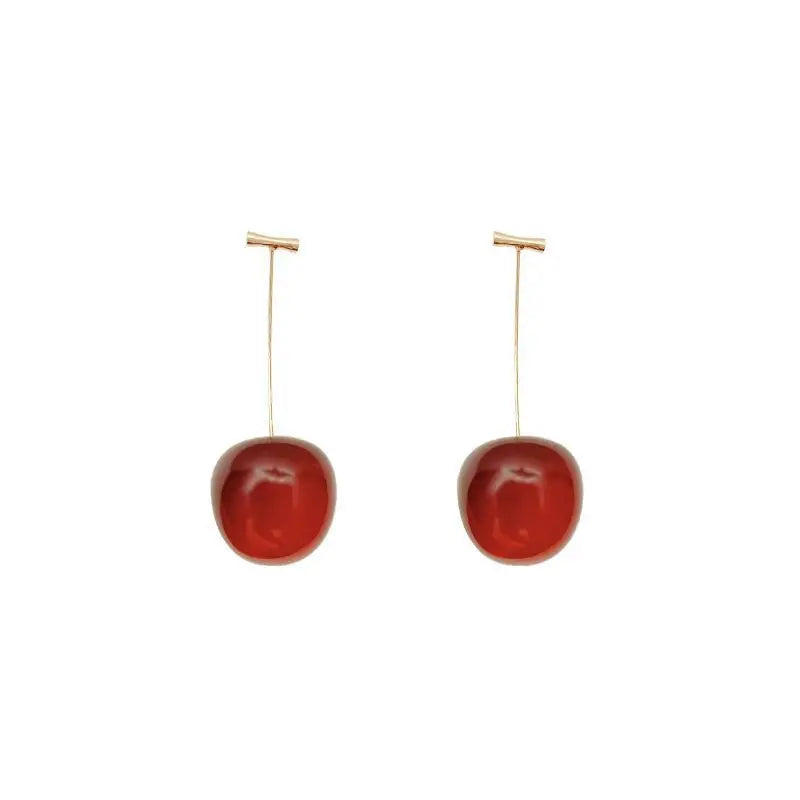 Cherry Earrings