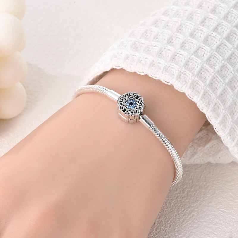 Pure 925 Sterling Silver Princess Bracelets. High Quality.