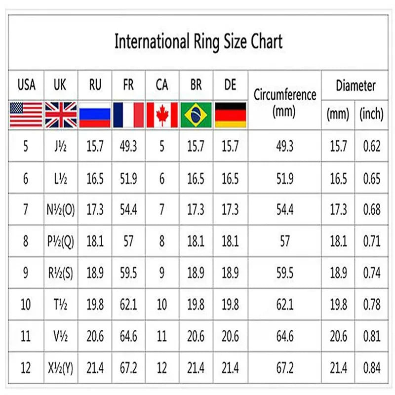 2 luxury rings, shiny square cubic pattern.