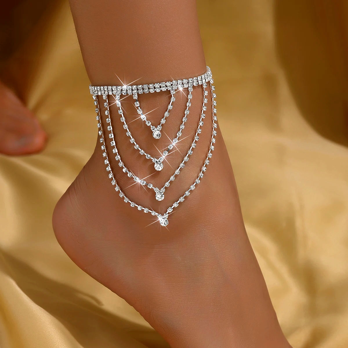 The anklet of beauty.