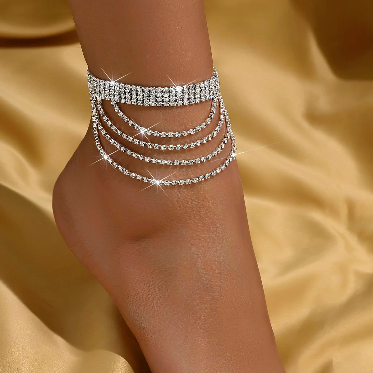 magic anklet